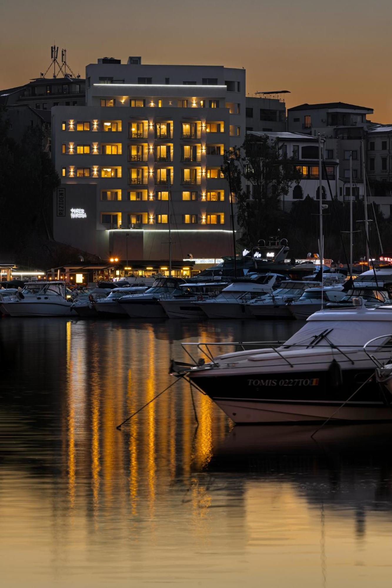 Rezident Tomis Marina Lejlighed Constanţa Eksteriør billede